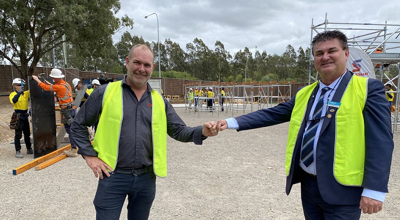 Australia’s Most Job-Ready Apprentices Trained in Campbelltown