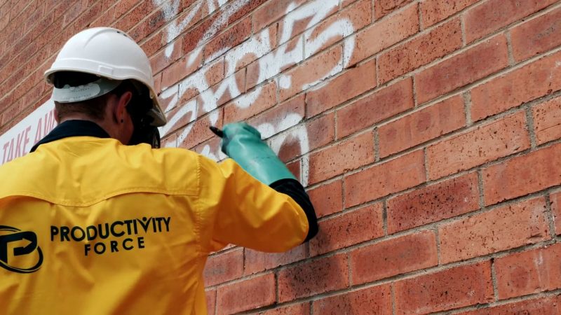 Productivity-Force-Graffitti-Removal